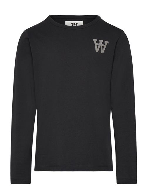 WOOD WOOD | Wwkim Tirewall Ls T-Shirt Gots | 98-104
