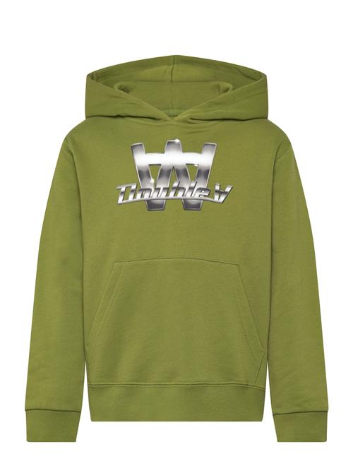 WOOD WOOD | Wwizzy Chrome Combo Hoodie Gots | 146-152