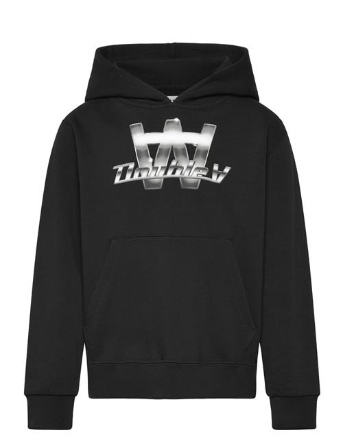 WOOD WOOD | Wwizzy Chrome Combo Hoodie Gots | 122-128