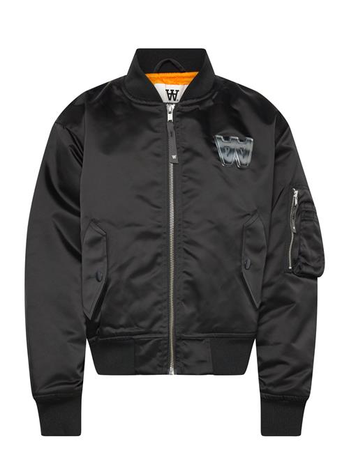 WOOD WOOD | Wwknox Chrome Combo Bomber | 158-164
