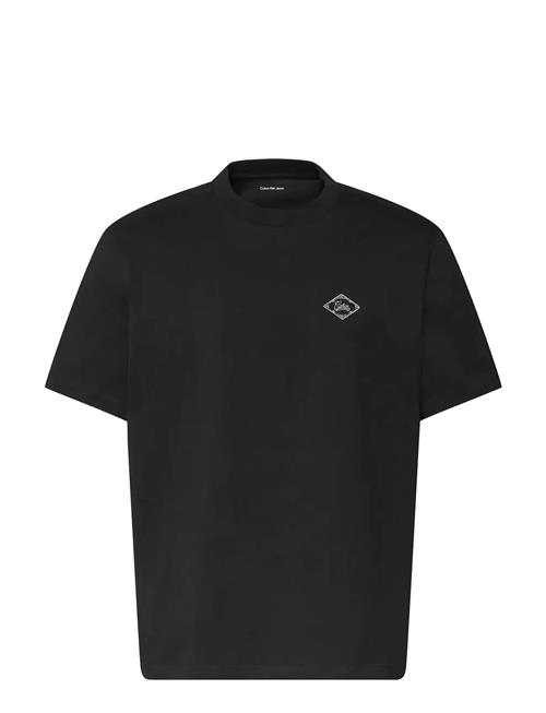 Calvin Klein Jeans | Ss 20S Calvin Matchbox Graphic T | L