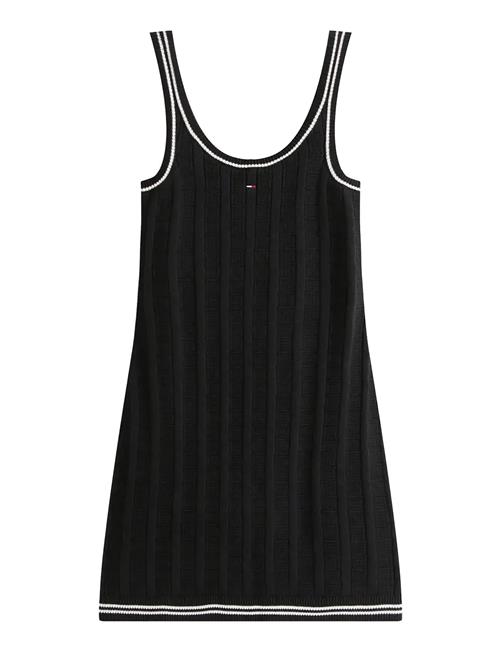 Tommy Jeans | Tjw Flag Cable Sweater Dress | M