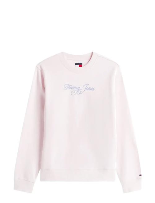 Tommy Jeans | Tjw Reg Ess Logo 1 Crew Ext | M