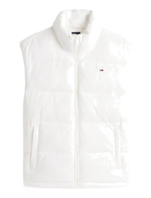 Tommy Jeans | Tjw Essential Puffer Vest Shiny | L