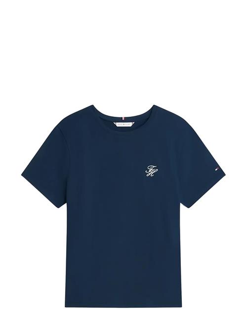 Tommy Hilfiger | Th Script Reg C-Nk Ss Tee | XL