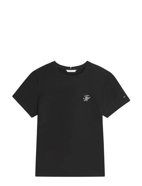 Tommy Hilfiger | Th Script Reg C-Nk Ss Tee | XS