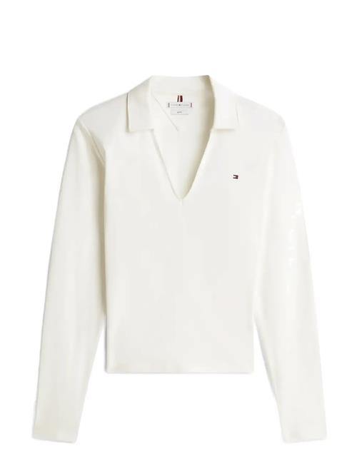 Tommy Hilfiger | Modern Cody Ls Open Polo | M