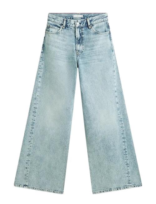 Tommy Hilfiger | Dnm Glis 70S Wide Leg Hw Twist | 33 x 30