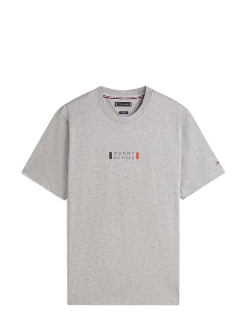 Tommy Hilfiger | Brand Love Small Center Tee | L