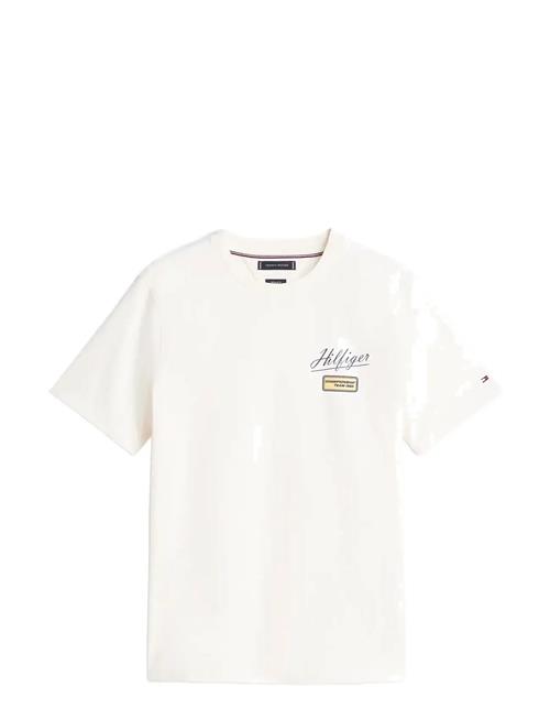 Tommy Hilfiger | Modern Ath Graphic Badge Tee | XS