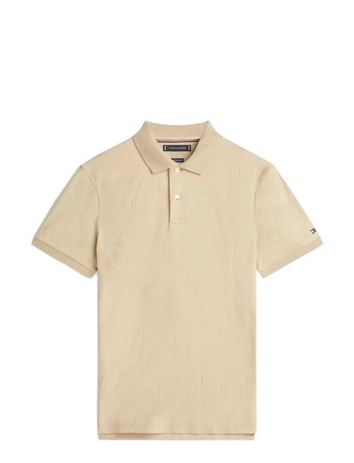 Tommy Hilfiger | All Over Jacquard Reg Polo | XXL