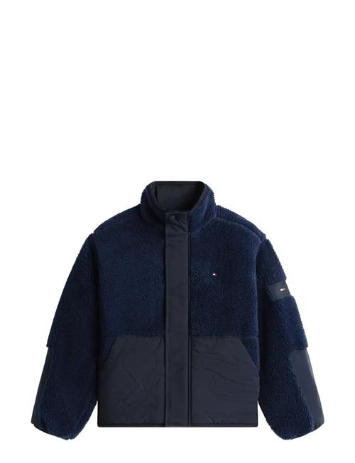Tommy Hilfiger | Teddy Quilted Bomber | 176