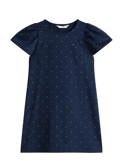 Tommy Hilfiger | Festive Stud Aline Dress Ss | 164