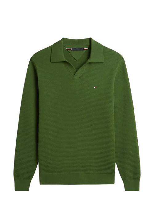 Tommy Hilfiger | Seasonal Structure Ls Johnny | L