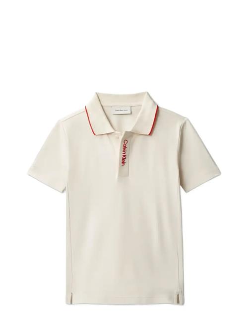 Calvin Klein | Embro. Ck Logo Pique Polo | 170