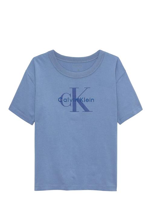 Calvin Klein | Light Monologo S/S T-Shirt | 152