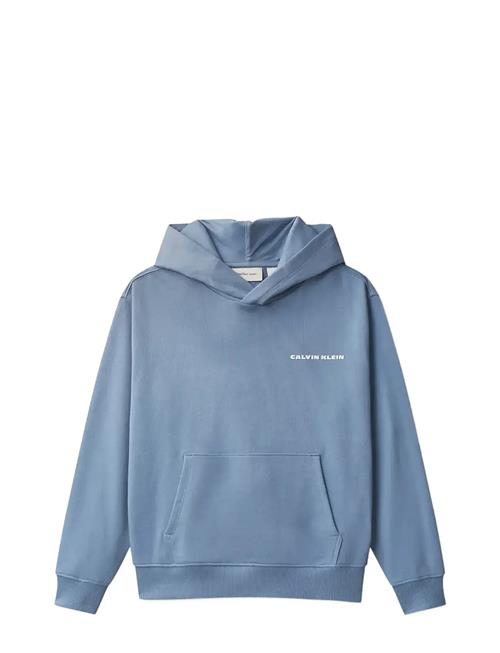 Calvin Klein | Relaxed Back Aw Hoodie | 170