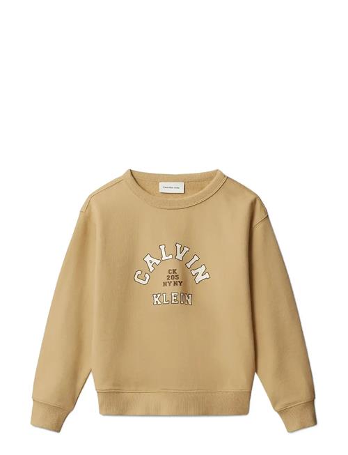 Calvin Klein | Varsity Cn Sweatshirt | 116