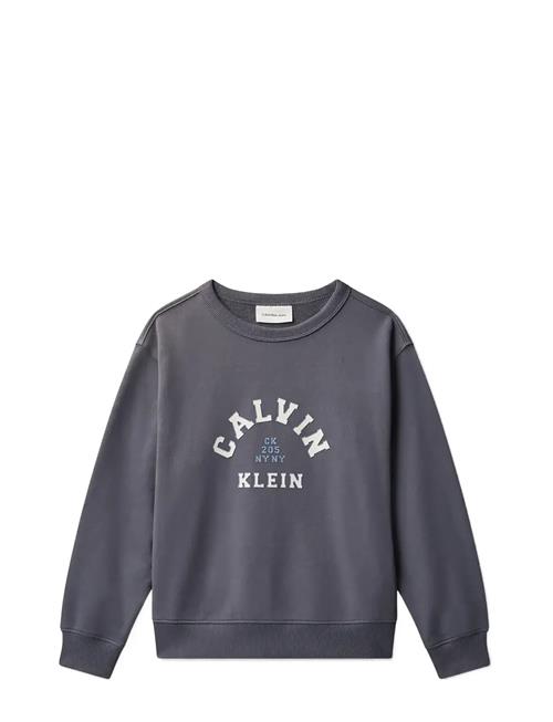 Calvin Klein | Varsity Cn Sweatshirt | 164