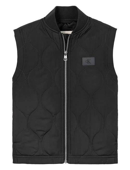 Calvin Klein | Quilted Vest | 128