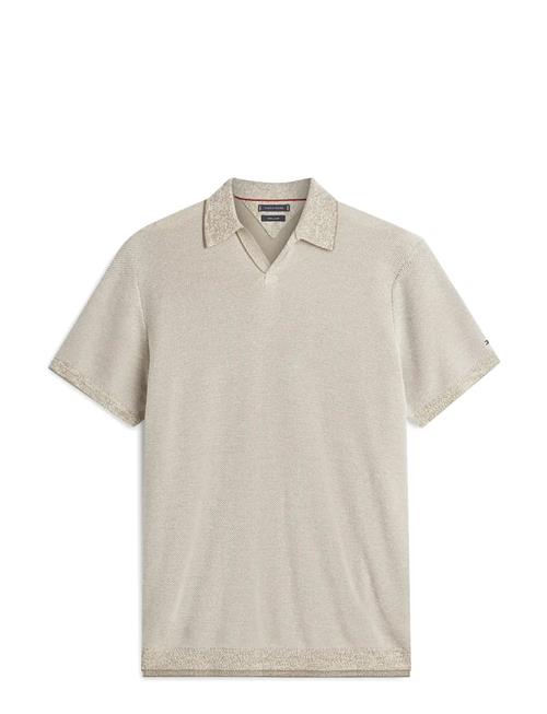 Tommy Hilfiger | Dc Cotton/Lyocell Honeycomb Polo | M