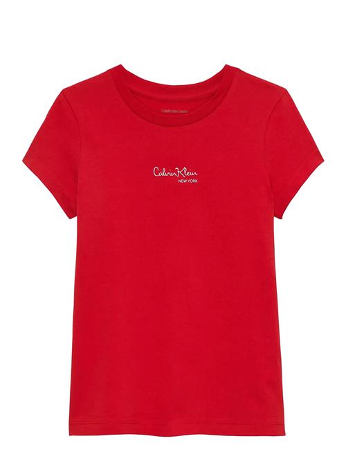 Calvin Klein | Signature Aw S/S T-Shirt | 164