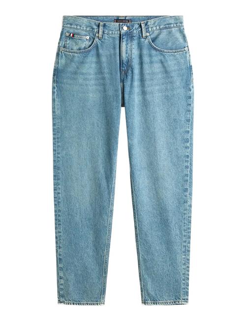 Tommy Hilfiger | Tapered Harlem Rgd Ed Light Blue | 33 x 30