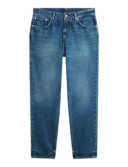Tommy Hilfiger | Tapered Harlem Rgd Benny Blue | 30 x 32