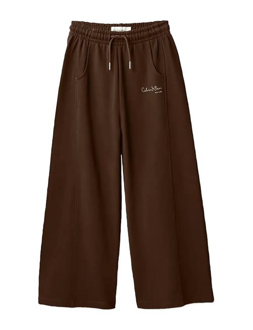 Calvin Klein | Signature Aw Wide Leg Pant | 140