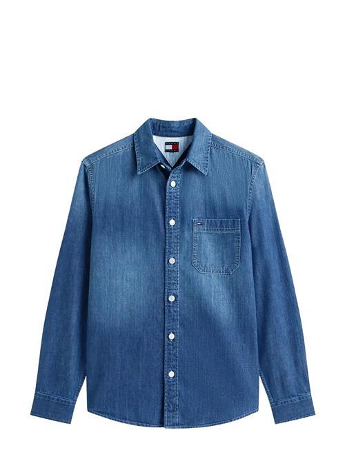 Tommy Jeans | Tjm Denim Regular Fit Shirt Ext | S