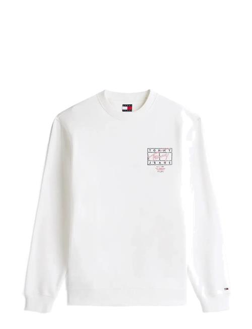 Tommy Jeans | Tjm Reg Entry Dna Play Crew Ext | XS