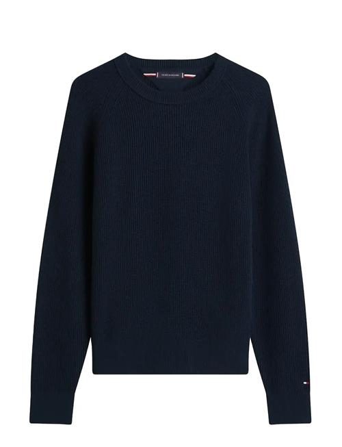 Tommy Hilfiger | Fisherman Rib Crew Neck | S
