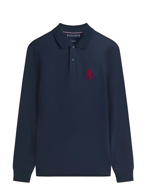 Tommy Hilfiger | Ls Gifting Interlock Crest Polo | XS