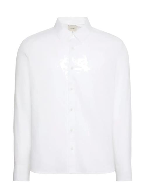 Calvin Klein | Ls Aop Jacquard Easy Shirt | S