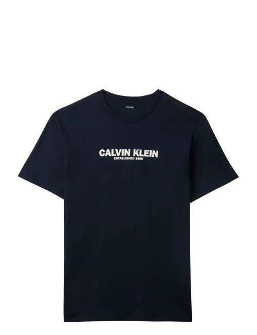 Calvin Klein | Ss 30S Whsl Sp Calvin Klein Grap | M