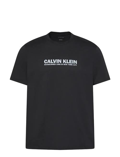 Calvin Klein | Ss 30S Whsl Sp Calvin Klein Grap | S