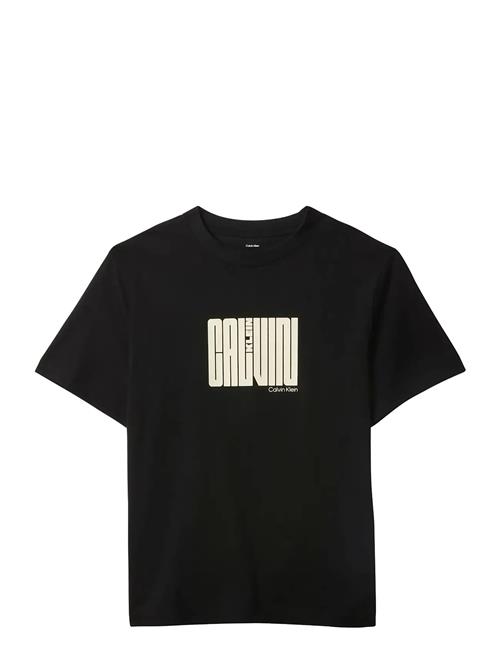 Calvin Klein | Ss 20S Whsl Sp Calvin Maze Graph | L