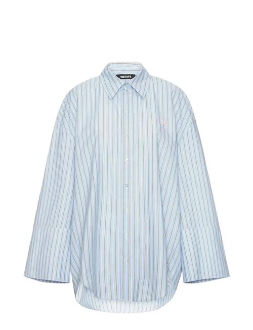 ROTATE | Poplin Oversized Shirt | 34