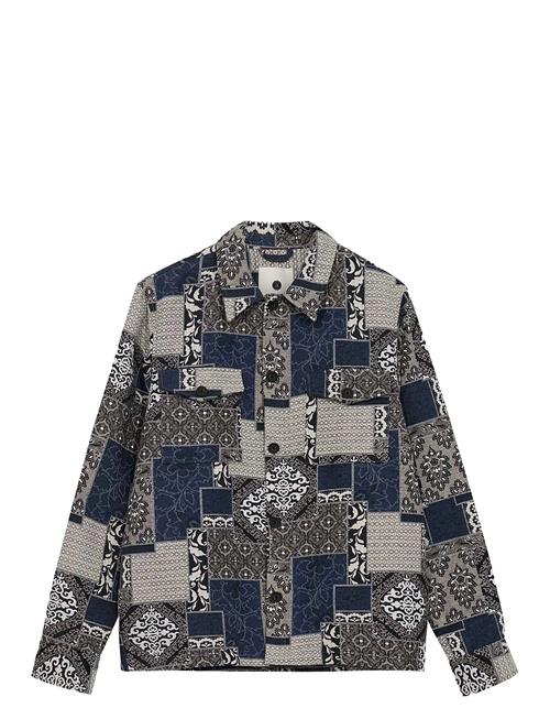 Anerkjendt | Akoscar Structure Overshirt | XXL