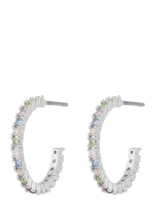 SNÖ of Sweden | Envy Thin Oval Ear  S/Light Mix - Onesize | ONE SIZE