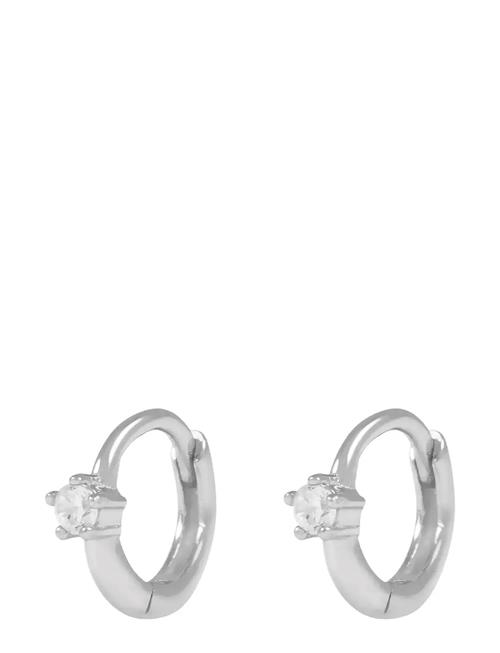 SNÖ of Sweden | Siri Mini Ring Ear  S/Clear - Onesize | ONE SIZE