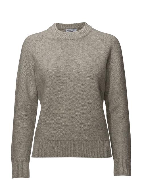 Davida Cashmere | Turtleneck Oversized Slits | M