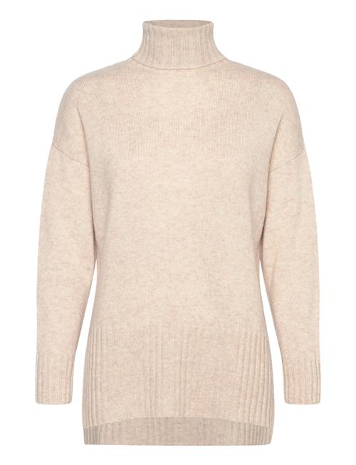 Davida Cashmere | Turtleneck Oversized Slits | S