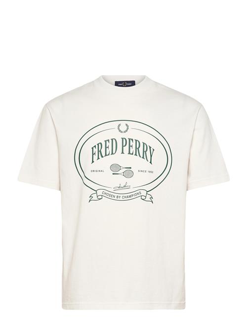 Fred Perry | Chosen By Champions Tee | M