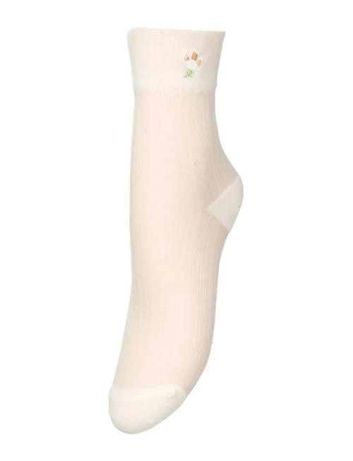Becksöndergaard | Floral Sheer Sock | 39-41