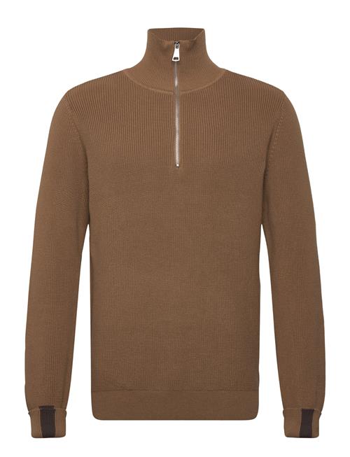 Mos Mosh Gallery | Mmgporter Quarter-Zip Knit | XL
