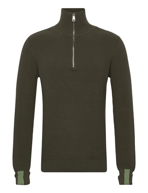 Mos Mosh Gallery | Mmgporter Quarter-Zip Knit | XXL