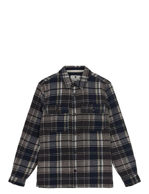 Anerkjendt | Akoscar Check Overshirt | M