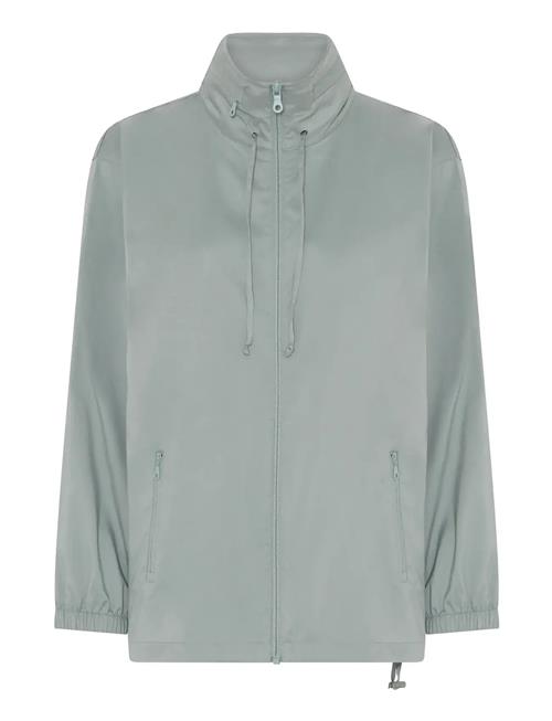 Girlfriend Collective | Sideline Windbreaker, Full Zip | L