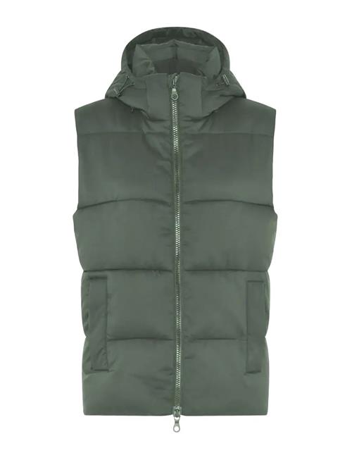 Girlfriend Collective | Puffer Vest | M